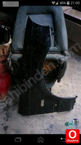 HONDA CİVİC SAĞ ÖN ÇAMURLUK