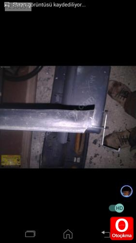 2011 FORD FOCUS SOL ÖN KAPI ÇITASI