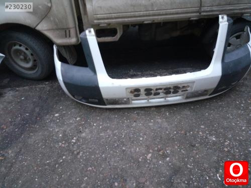 2010 Ford Transit Jumbo ön tampon çıkma orjinal yedek parça