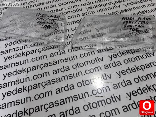 1991-95 A100 FAR CAMI ADET FİYATI