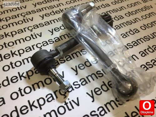 AUDI 200 QUATRO ARKA ROTİLLİ KOL TAKIM