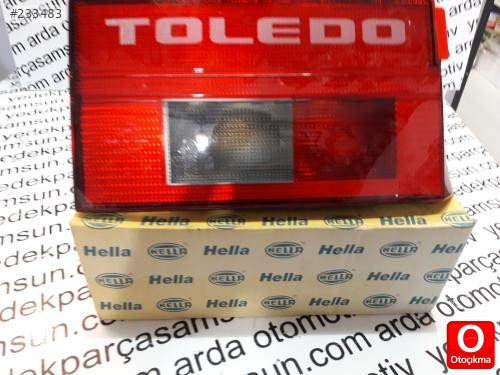 1993 SEAT TOLEDO SOL İÇ STOP HELLA SIFIR
