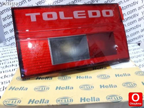 SEAT TOLEDO SOL İÇ STOP ORJINAL HELLA