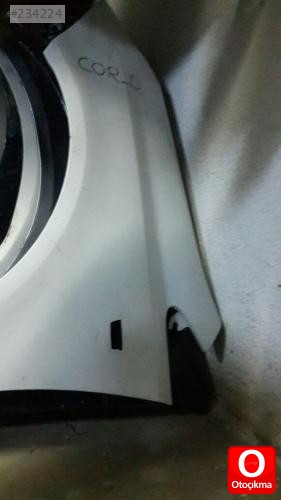 ÇIKMA OPEL CORSA D ÇAMURLUK-HAS OTO ÇIKMA YEDEK PARÇALAR