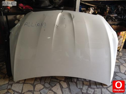 PEJO 301 2013 MODEL ÖN KAPUT 