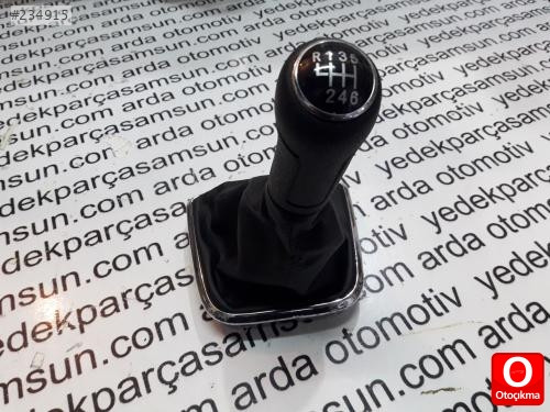 6 İLERİ POLO 6R0 711 13R VİTES TOPUZ KÖRÜK SETİ