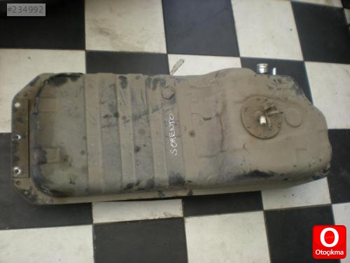 KİA SORENTO TÜM SERİ ÇIKMA ORJİNAL YAKIT DEPOLARI AGF GROUP