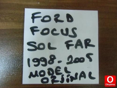 FORD FOCUS SOL FAR 1998-2005 MODEL ORJİNAL ÇIKMA