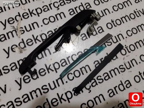 GOLF 2 ARKA KAPI KOLU SIFIR