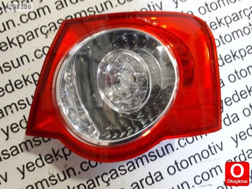 JETTA 5 LEDLİ SAĞ DIŞ STOP SIFIR İTHAL