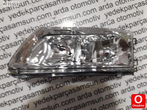 PASSAT FAR 1996-2000 LENS 1.KALİTE SOL