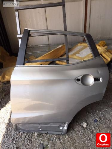  NISSAN QASHQAİ SOL ARKA KAPI SÖKME ÇIKMA YEDEK PARÇA