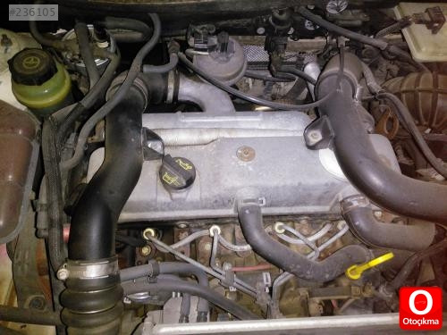 Ford connect komple motor