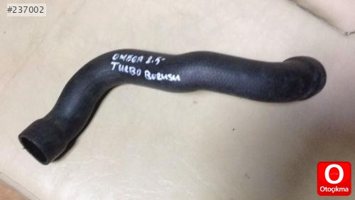 Opel omega 2.5 dizel turbo borusu