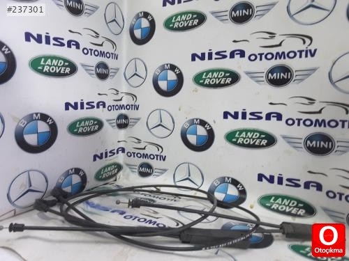 MERCEDES C SERISI W204 KASA KAPUT KILIDI KABLOSU CIKMA ORJ