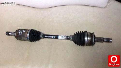 Chevrolet aveo 1.3 dizel sol aks