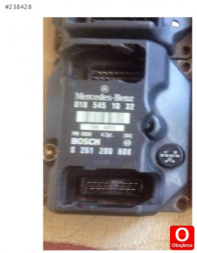  Mercedes  pms beynı, Motor Beyni    