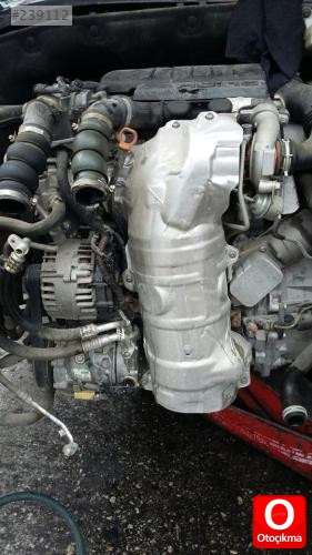 PEJO  PARTNER  TEPEE   ÇIKMA   KOMPLE  MOTOR