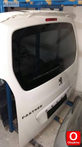 PEJO  PARTNER     TEPEE   ÇIKMA  BAGAJ  KAPAĞI 