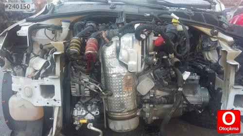 PEJO   508   ÇIKMA   KOMPLE    MOTOR