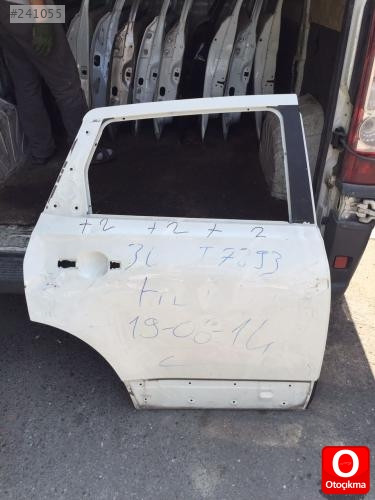 NISSAN QASHQAİ +2 SAĞ ARKA KAPI SÖKME ÇIKMA YEDEK PARÇA