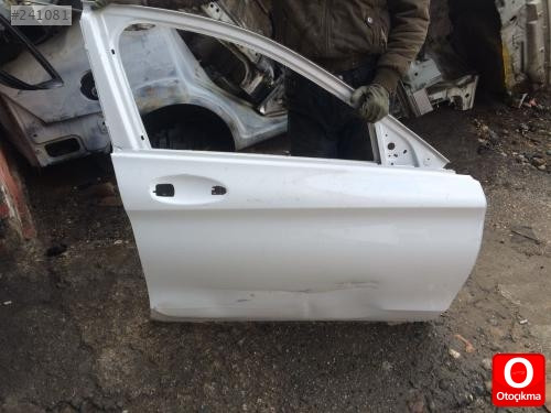  Mercedes 212 kasa sağ ön kapı