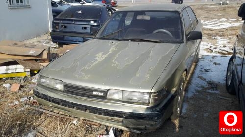 1991 Mazda 626 parça parça çıkma parçalar