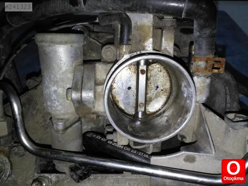 Opel vectra b boğaz gaz kelebeği