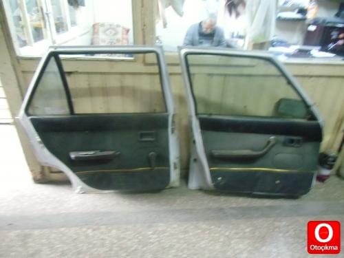 Renault 9 Sol 214 N Kapi Orjİnal 199 Ikma Temİz T 252 Rkiyenin Oto