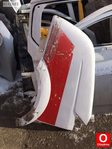 wosvagen graftr sol ön çamurluk