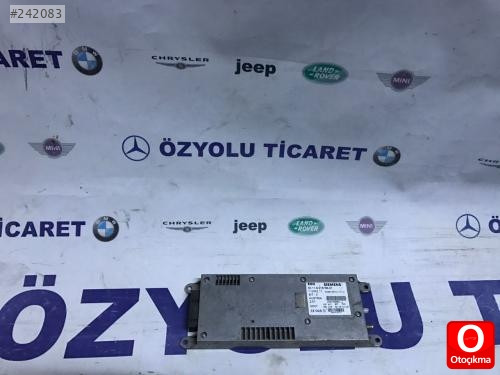 BMW 5 SERİSİ E39 TELEFON BEYNİ ÖZYOLU TİCARET'DEN