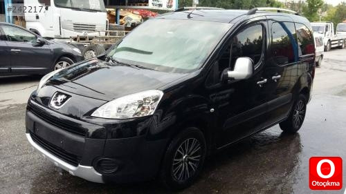 PEJO  PARTNER  TEPEE    ÇIKMA   KOMPLE  MOTOR