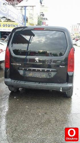 PEJO  PARTNER  TEPEE   BAGAJ  KAPAĞI 