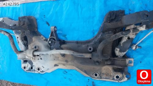 Ford connect motor traversi