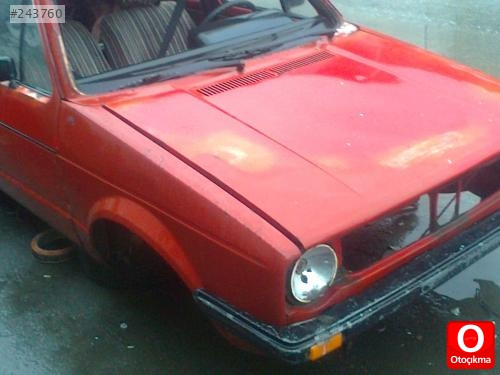 GOLF YEDEK PARÇALARI OTO FİKRETTEN