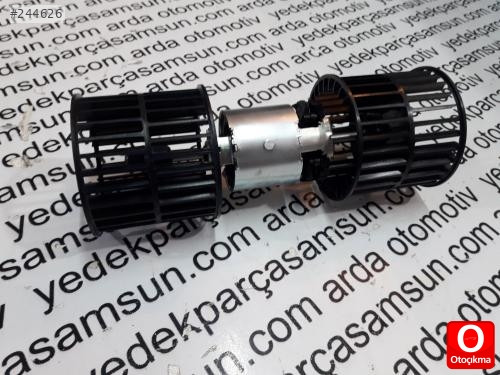 FAVORIT KALÖRİFER MOTORU SIFIR KOMPLE