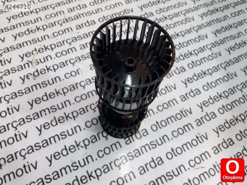 FELICIA KALÖRİFER MOTORU SIFIR KOMPLE
