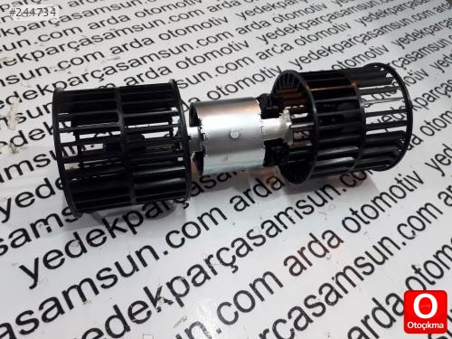 FORMAN KALÖRİFER MOTORU SIFIR KOMPLE
