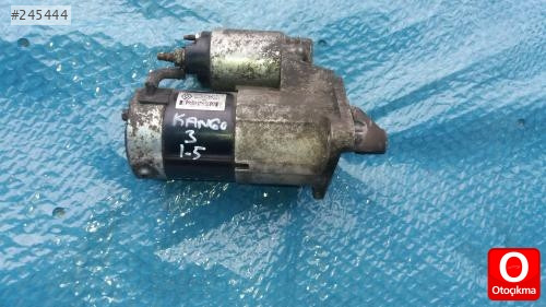 Renault kangoo 3 marş dinamosu