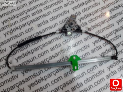 JETTA 2 SAĞ ARKA CAM KRIKOSU SIFIR