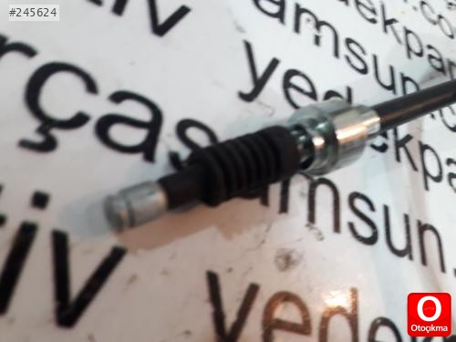 POLO VARIANT  6N0609721 L-M DİSK EL FREN TELİ