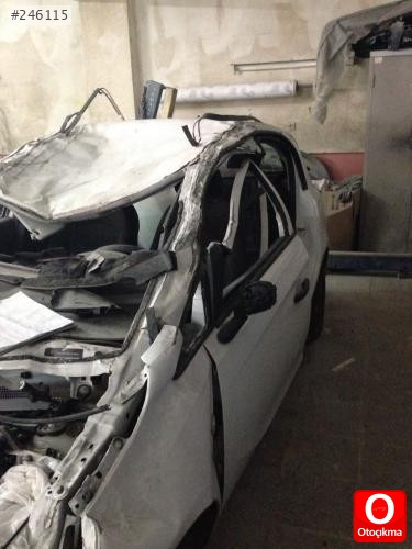 CORSA E SÖKME ÇIKMA ORJİNAL DOLU SOL ARKA KAPI