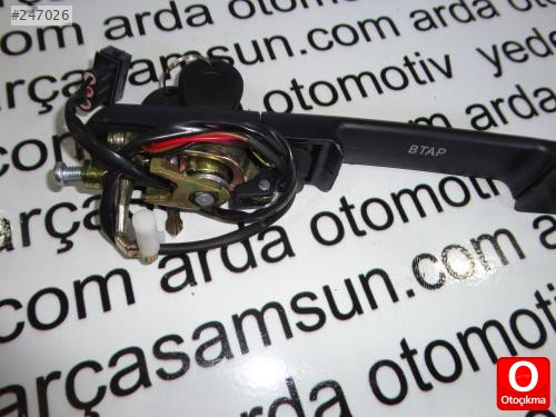 SEAT TOLEDO KAPI KOLU  SENSÖRLÜ
