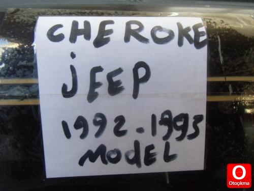 CHEROKEE JEEP SAĞ ARKA KAPI 1990-1995 MODEL ORJİNAL ÇIKMA TE