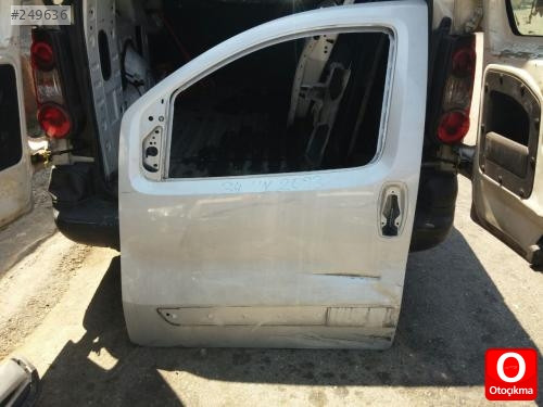 CITROEN NEMO ÇIKMA SOL ÖN KAPI