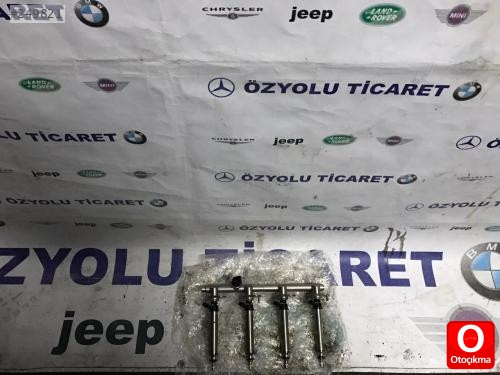 MERCEDES W205 C180 C200 C250 274MOTOR TAKIM ENJEKTÖR VE BORU