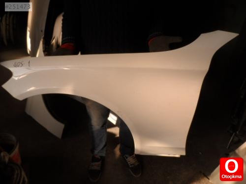 W205 C-CLASS 4 ADET SOL ÖN ÇAMURLUK MERCEDES ÇIKMA PARÇA 