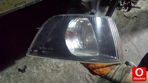 2004 MODEL VOLVO S40 ÇIKMA SİNYAL MEVCUTTUR