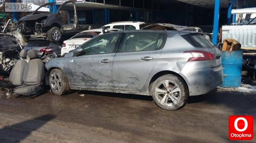 PEJO  308   2015    MODEL   KOMPLE  MOTOR