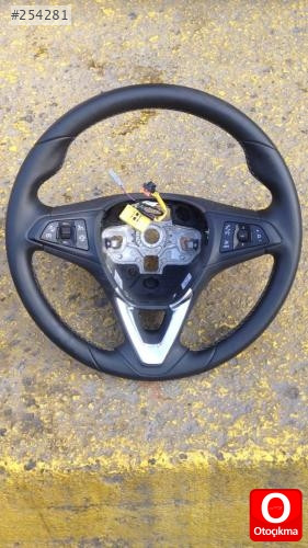 Opel astra k direksiyon simidi çıkma cancan opel